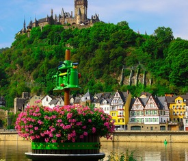 Ofertas de cruceros en a Cochem (Alemania)