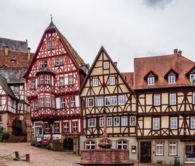 Ofertas de cruceros en a Miltenberg