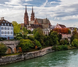 Ofertas de cruceros desde Basilea (Suiza)