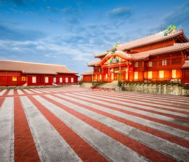 Ofertas de cruceros en a Naha (Japón)