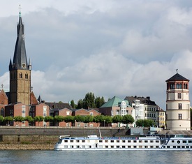 Ofertas de cruceros en a Düsseldorf (Alemania)