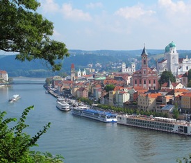 Ofertas de cruceros desde Passau (Alemania)