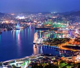 Ofertas de cruceros en a Nagasaki (Japón)
