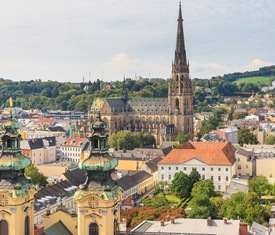 Ofertas de cruceros en a Linz (Austria)