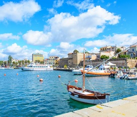 Ofertas de cruceros en a Alghero (Italia)