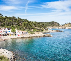 Ofertas de cruceros en a Palamós