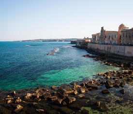 Ofertas de cruceros en a Siracusa (Italia)