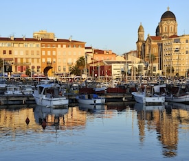 Ofertas de cruceros en a St. Tropez (Francia)