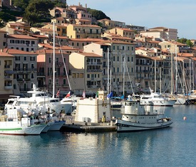 Ofertas de cruceros en a Portoferraio (Italia)
