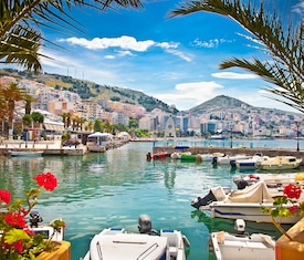 Ofertas de cruceros en a Sáránd (Albania)