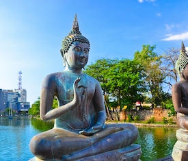 Ofertas de cruceros en a Colombo (Sri Lanka)