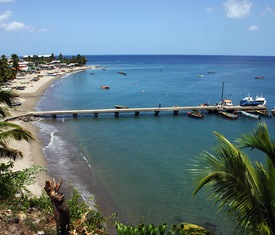 Ofertas de cruceros en a Grenada (Antillas)