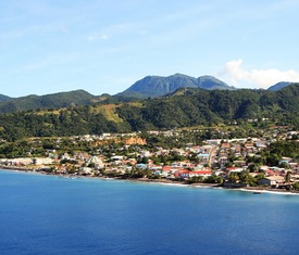 Ofertas de cruceros en a Roseau (Dominica)