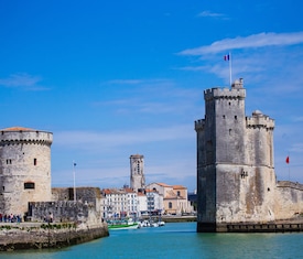 Ofertas de cruceros en a La Rochelle