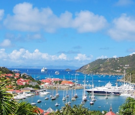 Ofertas de cruceros en a Gustavia, San Bartolomé