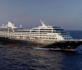 Los cruceros más buscados a bordo del Azamara Onward