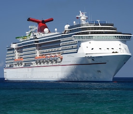 Los cruceros más buscados a bordo del Carnival Legend