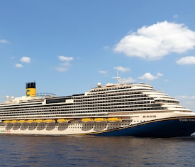 Los cruceros más buscados a bordo del Carnival Venezia