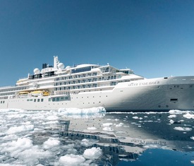 Los cruceros más buscados a bordo del Silver Endeavour