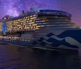 Los cruceros más buscados a bordo del Star Princess