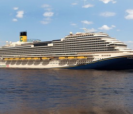 Los cruceros más buscados a bordo del Carnival Firenze