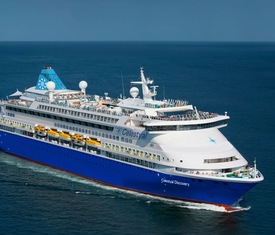 Los cruceros más buscados a bordo del Celestyal Discovery