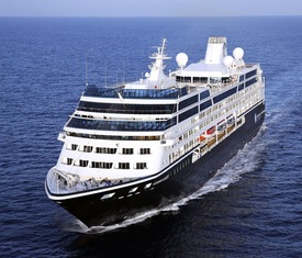 Los cruceros más buscados a bordo del Azamara Quest