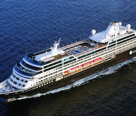 Los cruceros más buscados a bordo del Azamara Journey