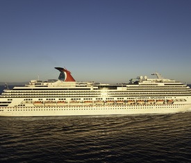 Los cruceros más buscados a bordo del Carnival Splendor