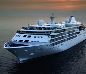 Los cruceros más buscados a bordo del Silver Cloud