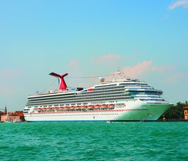 Los cruceros más buscados a bordo del Carnival Liberty