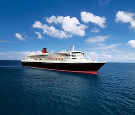 Los cruceros más buscados a bordo del Queen Mary 2