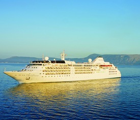 Los cruceros más buscados a bordo del Silver Wind