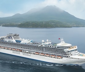 Los cruceros más buscados a bordo del Diamond Princess