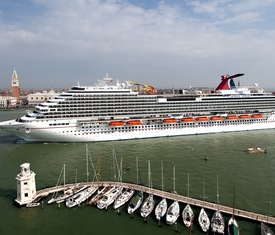 Los cruceros más buscados a bordo del Carnival Magic