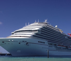 Los cruceros más buscados a bordo del Carnival Breeze
