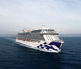 Los cruceros más buscados a bordo del Majestic Princess