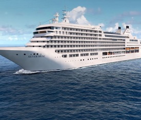 Los cruceros más buscados a bordo del Silver Muse