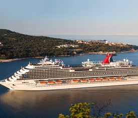 Los cruceros más buscados a bordo del Carnival Horizon