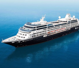 Los cruceros más buscados a bordo del Azamara Pursuit