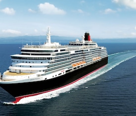 Los cruceros más buscados a bordo del Queen Victoria