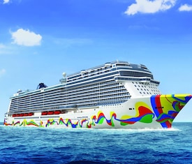 Los cruceros más buscados a bordo del Norwegian Encore