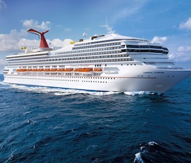 Los cruceros más buscados a bordo del Carnival Sunrise