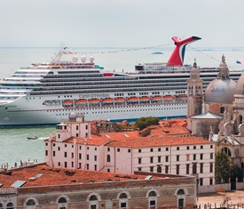 Los cruceros más buscados a bordo del Carnival Freedom