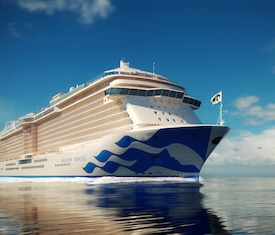 Los cruceros más buscados a bordo del Discovery Princess