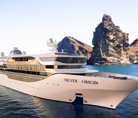 Los cruceros más buscados a bordo del Silver Origin