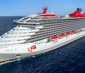 Los cruceros más buscados a bordo del Scarlet Lady
