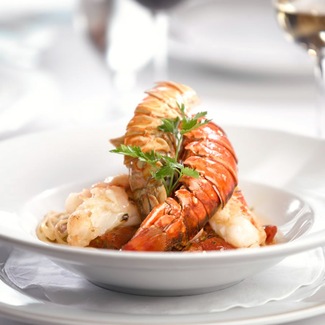 La mejor cocina en alta mar
