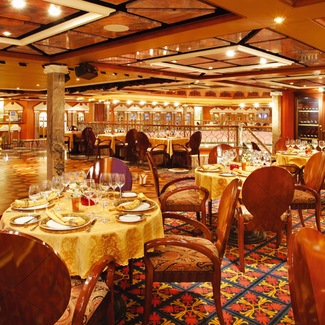 Restaurantes y bares