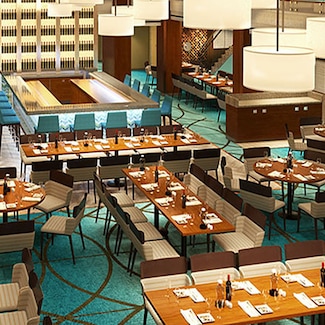 Horizons Restaurant